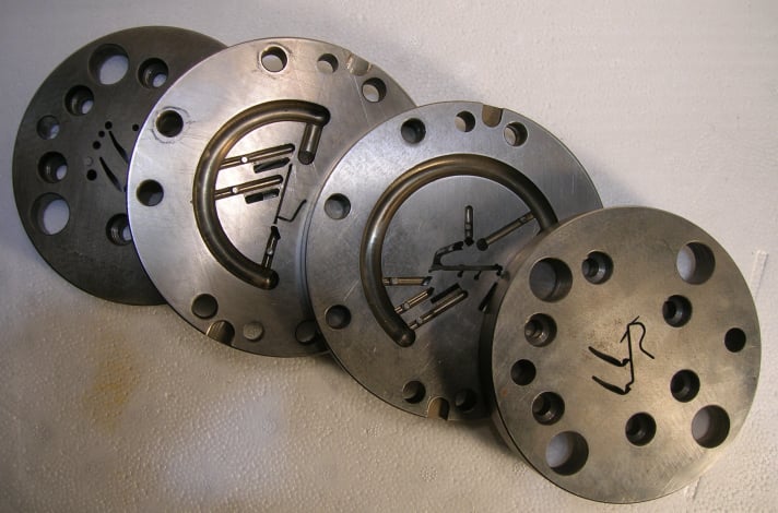 Plastry głowicy Automotiv